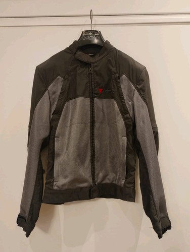 Giacca moto traforata dainese - giacca,