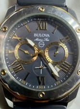 BULOVA MARINE STAR 98B277 SEI