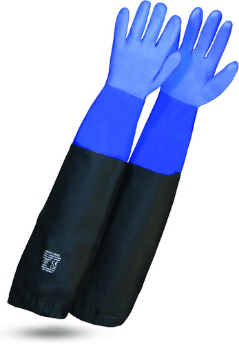 Wetpro paio guanti di - guanti,