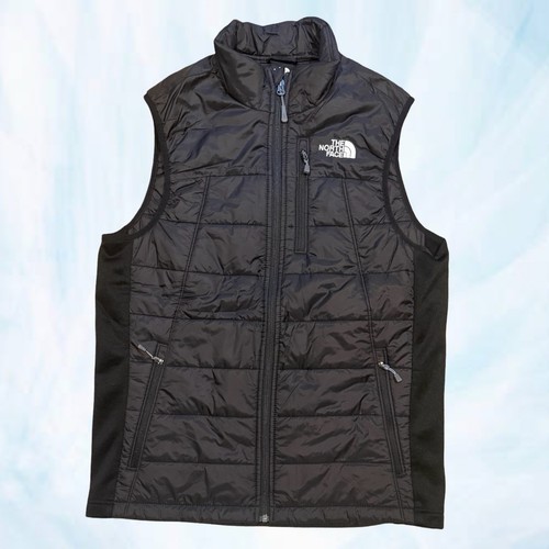 Giubbotto gilet uomo nero - giubbotto, the