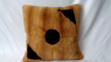 Pelliccia cuscino - pelliccia,