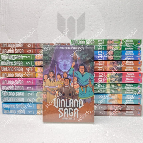 Vinland saga manga fumetti - manga,