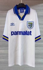 Maglia Parma 1994 Zola #10# Vintage Taglia L 
