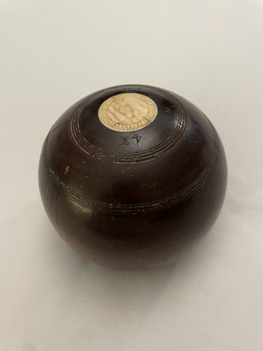 Antica palla bowling jaques - palla,