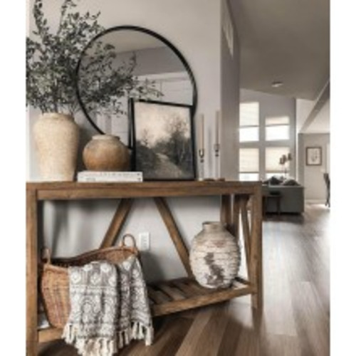 Consolle ingresso legno - consolle,