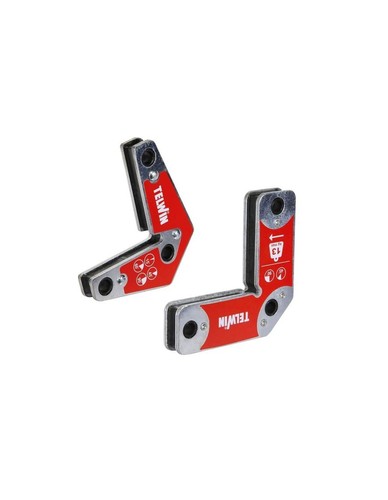 Posizionatore magnetico per