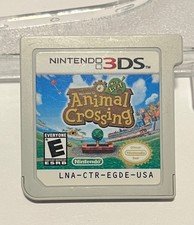 Nintendo 3DS Animal Crossing