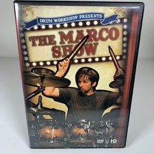 Marco Minnemann The Marco Show
