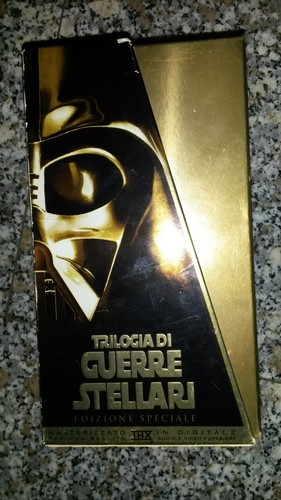 Star wars guerre stellari - star,