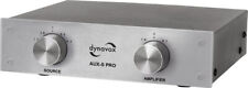 Dynavox AUX-S Pro interruttore