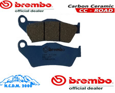 PASTIGLIE FRENO BREMBO BLU