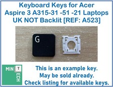 Tasti di ricambio tastiera -