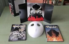 BATMAN Vol. 1-2 New 52 Limited - Set Variant + Maschera Corte dei Gufi Raro