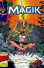 fumetto PLAY BOOK MAGIK N 3 - PLAY PRESS