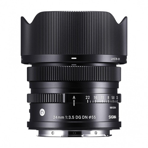 Sigma 24mm dg dn - 24mm,