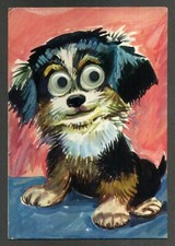 OCCHI MOBILI - CAGNOLINO - VG. 19..