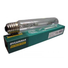 lampada bulbo Sylvania HPS