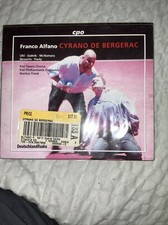 Franco Alfano: Cyrano de