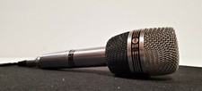 RCF MD. 1640 -  DYNAMIC CARDIOID MICROPHONE - 1972 - QUALITY OF MUSIC RECORDINGS