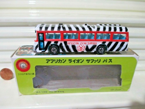 Asc re120 african lion safari - african,