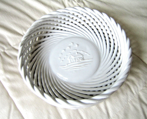 Mulino bianco barilla - bianco, cestino