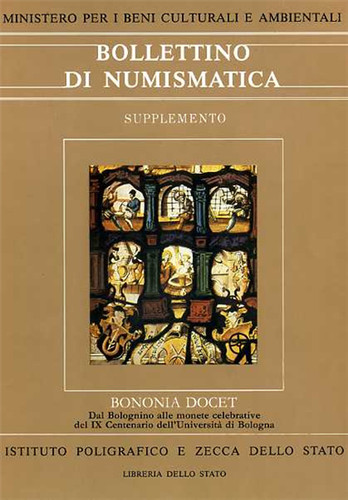 Bollettino di numismatica - ,