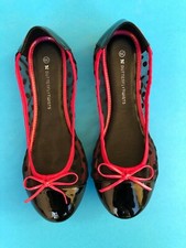 Ballerine butterfly twists