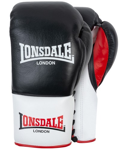 Guantoni boxe lonsdale in - da,