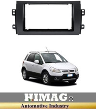 MASCHERINA MONTAGGIO AUTORADIO FIAT SEDICI (2005-2014) 2DIN