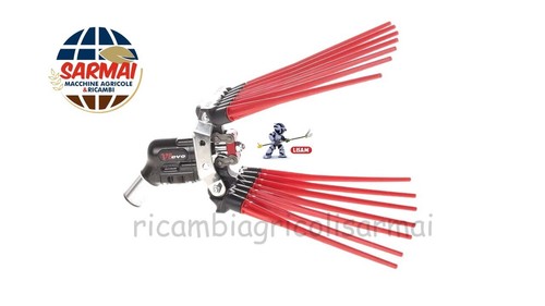 Lisam evo abbacchiatore - evo,