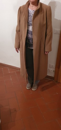 Cappotto lana usato donna - lana, donna,