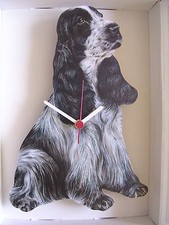 Orologio da parete cane Cocker