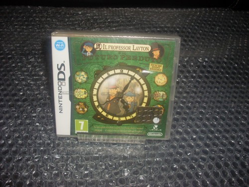 Professor layton il - professor,