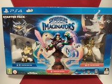  ps4 SKYLANDERS IMAGINATORS