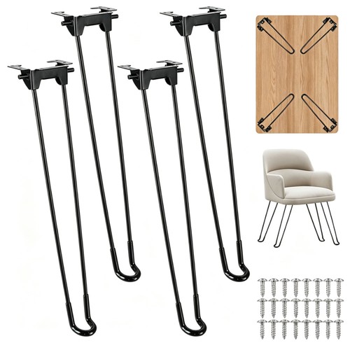 Gambe tavolo forcina in - forcina,