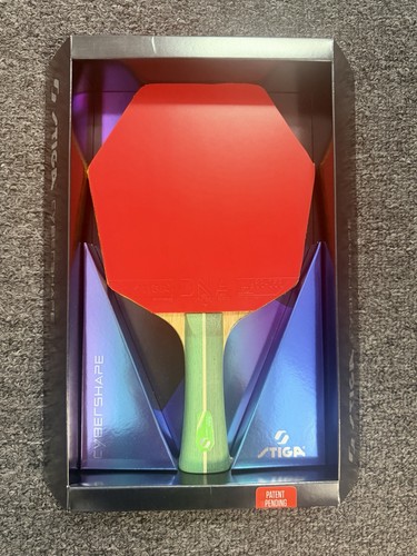 Racchetta ping pong stiga - ping,