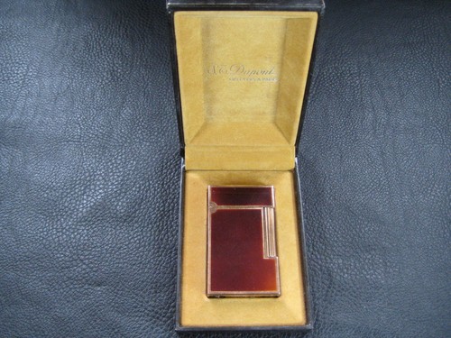 Accendino dupont china - s.t,