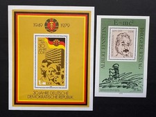 78- Francobollo foglietti