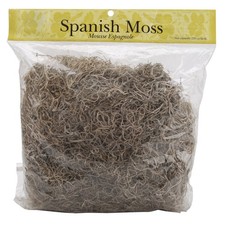 Muschio spagnolo 8 oz naturale
