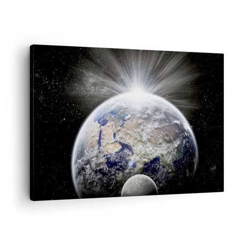 Quadro tela 70x50cm - quadro, su