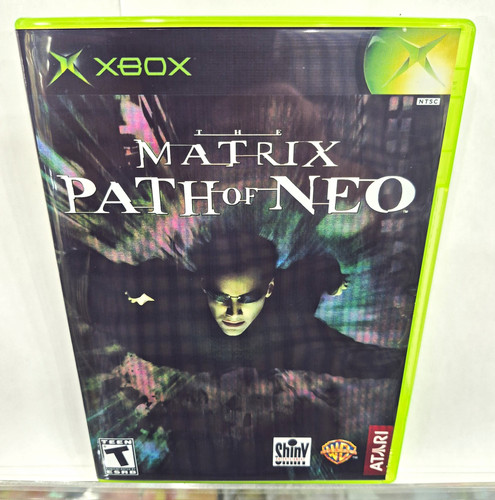 Atari the matrix - -, of