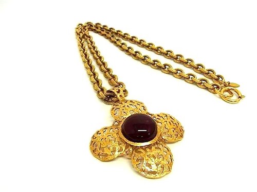 Collana chanel coco - coco, 2