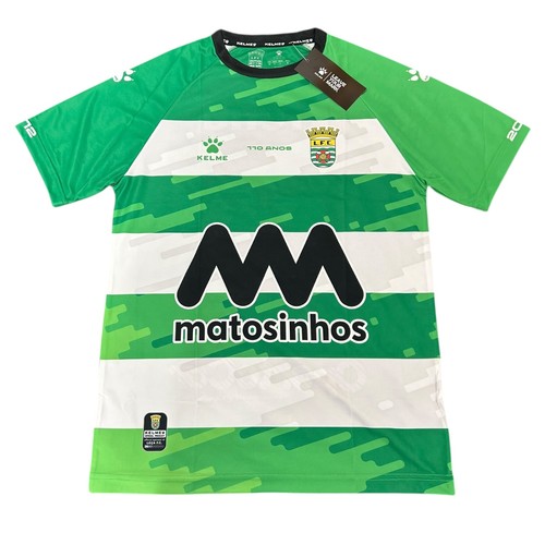 Maglia calcio kelme leca - maglia, fc