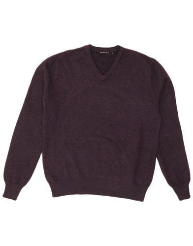 Maglione scollo - a, v