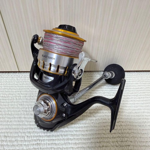 Mulinello spinning daiwa 16 - spinning,