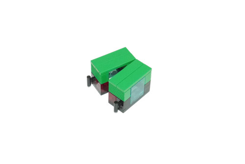 Lego treno rc ferrovia - lego®,