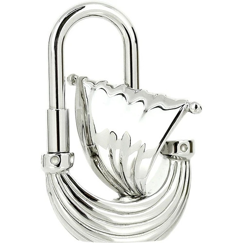Charm lucchetto hermes - charm,
