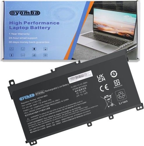 L11119 855 ht03xl batteria del - l11119-855,