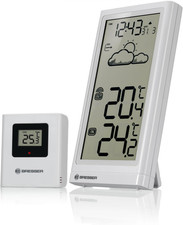 Stazione Meteorologica Meteo Temp, Bianco