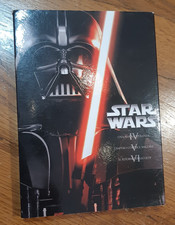 STAR WARS TRILOGIA IV / V / VI